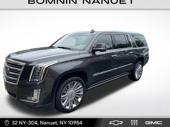 CADILLAC ESCALADE ESV 2017 1GYS4KKJ2HR374996 image